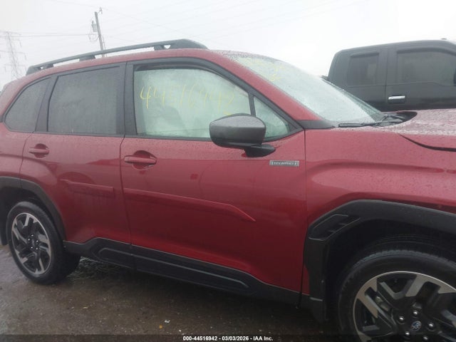 Aukcja sprzedaży 2025 Subaru Forester Premium Hybrid, vin: JF2SLSED9SH414164, numer aukcji: 44516942