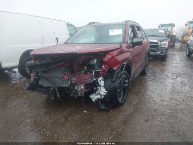Aukcja sprzedaży 2025 Subaru Forester Premium Hybrid, vin: JF2SLSED9SH414164, numer aukcji: 44516942