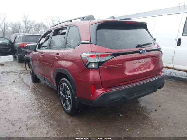 Aukcja sprzedaży 2025 Subaru Forester Premium Hybrid, vin: JF2SLSED9SH414164, numer aukcji: 44516942
