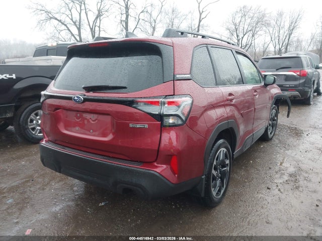 Aukcja sprzedaży 2025 Subaru Forester Premium Hybrid, vin: JF2SLSED9SH414164, numer aukcji: 44516942
