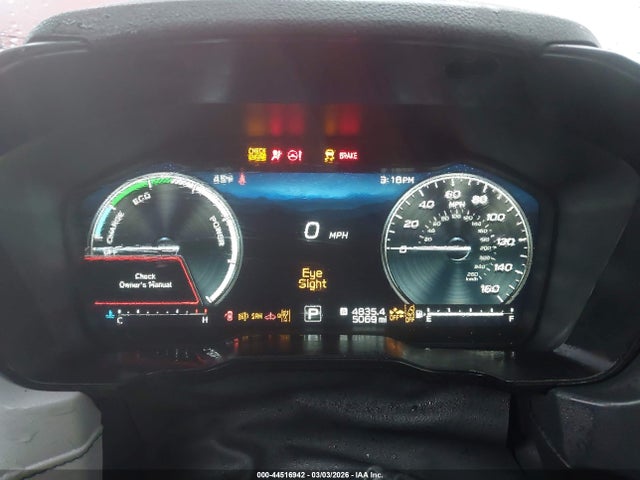 Aukcja sprzedaży 2025 Subaru Forester Premium Hybrid, vin: JF2SLSED9SH414164, numer aukcji: 44516942