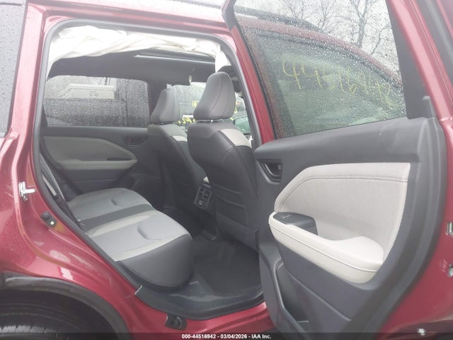 Aukcja sprzedaży 2025 Subaru Forester Premium Hybrid, vin: JF2SLSED9SH414164, numer aukcji: 44516942