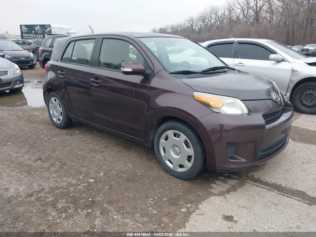 2013 SCION XD JTKKUPB43D1037185