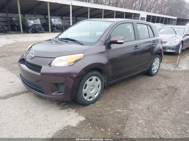 2013 SCION XD JTKKUPB43D1037185 Photo 1