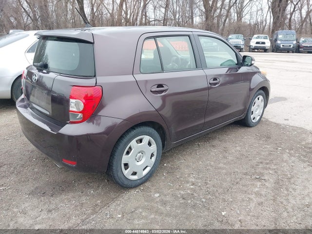2013 SCION XD JTKKUPB43D1037185 Photo 3
