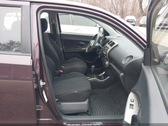 2013 SCION XD JTKKUPB43D1037185 Photo 4