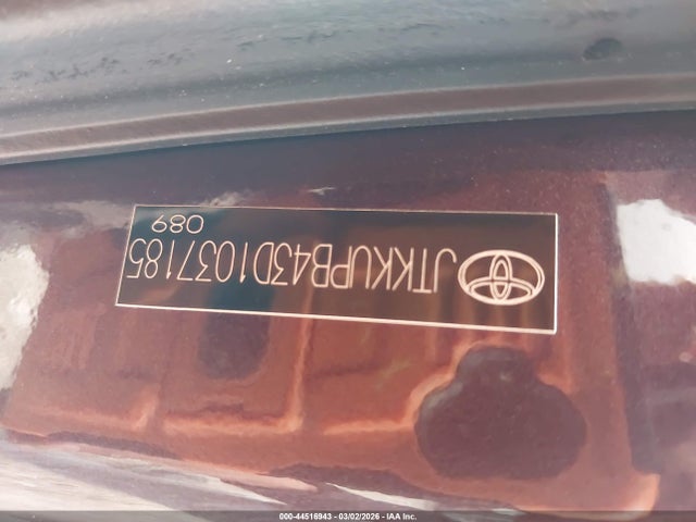 2013 SCION XD JTKKUPB43D1037185 Photo 8