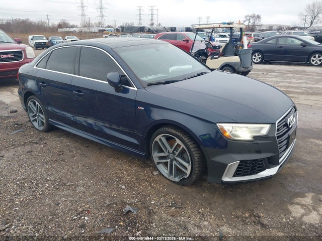 2017 AUDI A3 WAUJ8GFF1H1059885