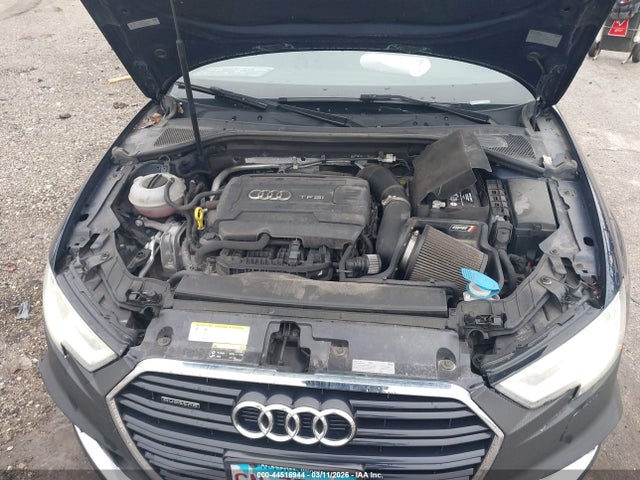 2017 AUDI A3 WAUJ8GFF1H1059885 Photo 9