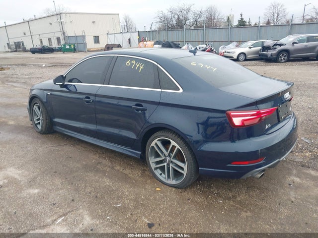 2017 AUDI A3 WAUJ8GFF1H1059885 Photo 2