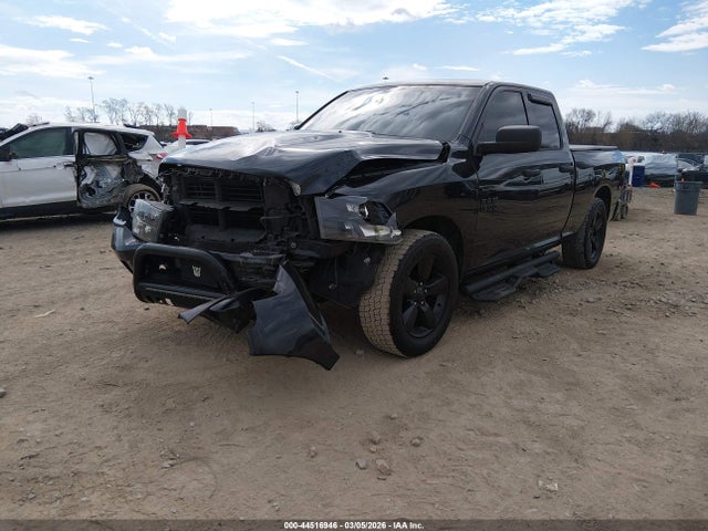Aukcja sprzedaży 2017 Ram 1500 Express  4x2 6'4 Box, vin: 1C6RR6FG3HS505882, numer aukcji: 44516946