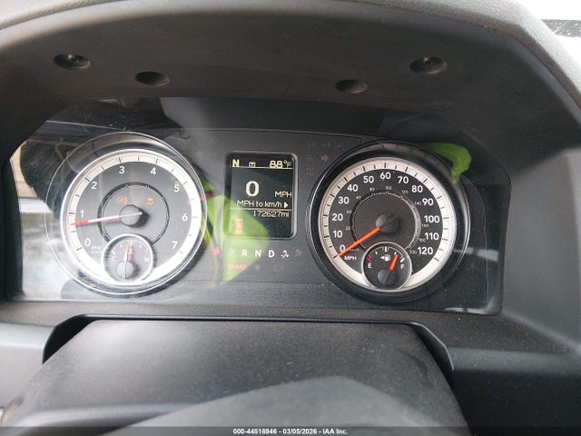 Aukcja sprzedaży 2017 Ram 1500 Express  4x2 6'4 Box, vin: 1C6RR6FG3HS505882, numer aukcji: 44516946