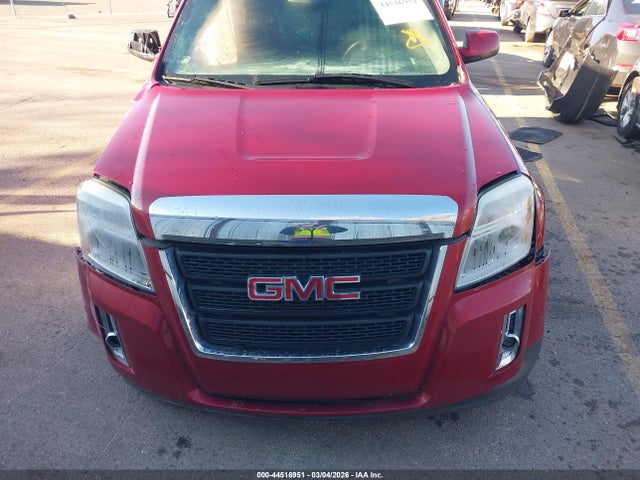 GMC Terrain Sle-1 2014 2GKALMEK3E6100609 Image 12