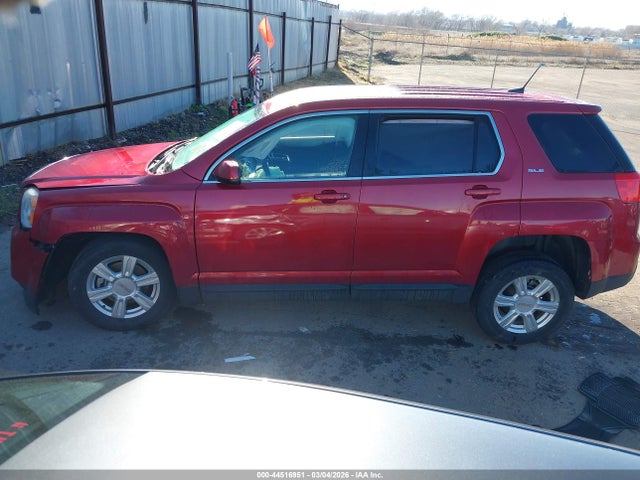 GMC Terrain Sle-1 2014 2GKALMEK3E6100609 Image 14