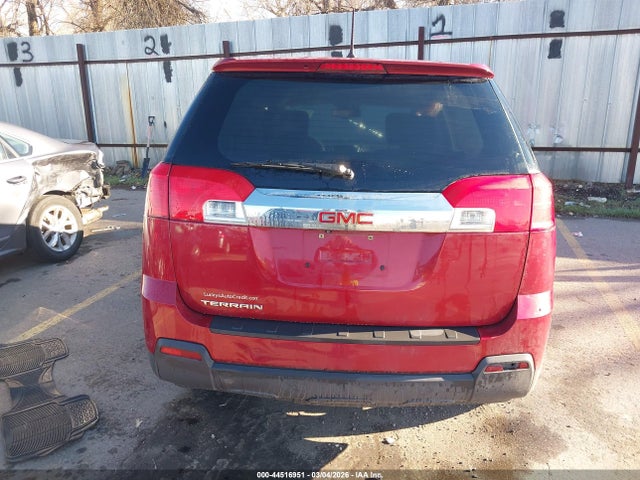 GMC Terrain Sle-1 2014 2GKALMEK3E6100609 Image 16