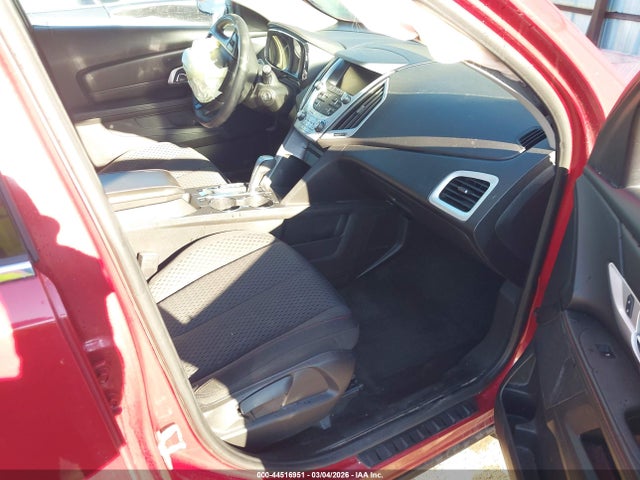GMC Terrain Sle-1 2014 2GKALMEK3E6100609 Image 5