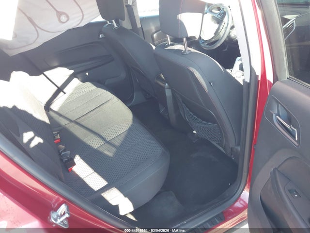 GMC Terrain Sle-1 2014 2GKALMEK3E6100609 Image 8