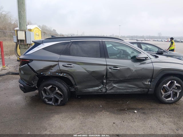 Aukcja sprzedaży 2023 Hyundai Tucson Limited, vin: 5NMJECAE7PH207769, numer aukcji: 44516953