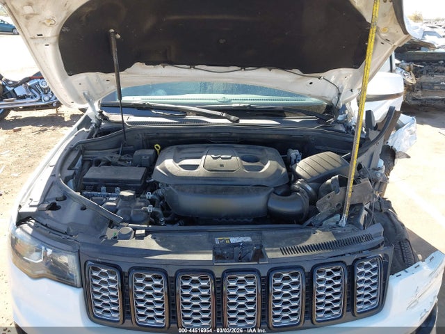 Продаж на аукціоні авто 2018 Jeep Grand Cherokee Altitude 4x4, vin: 1C4RJFAG2JC136679, номер лоту: 44516954