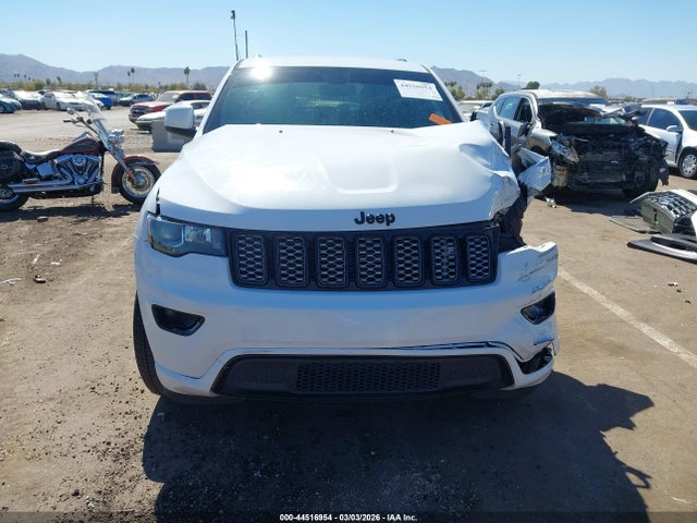 Продаж на аукціоні авто 2018 Jeep Grand Cherokee Altitude 4x4, vin: 1C4RJFAG2JC136679, номер лоту: 44516954