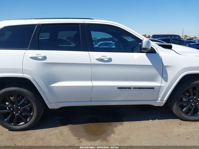 Продаж на аукціоні авто 2018 Jeep Grand Cherokee Altitude 4x4, vin: 1C4RJFAG2JC136679, номер лоту: 44516954