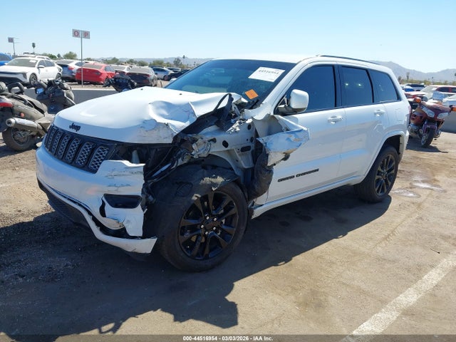 Продаж на аукціоні авто 2018 Jeep Grand Cherokee Altitude 4x4, vin: 1C4RJFAG2JC136679, номер лоту: 44516954