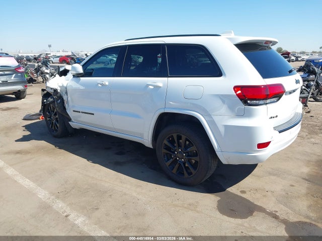 Продаж на аукціоні авто 2018 Jeep Grand Cherokee Altitude 4x4, vin: 1C4RJFAG2JC136679, номер лоту: 44516954