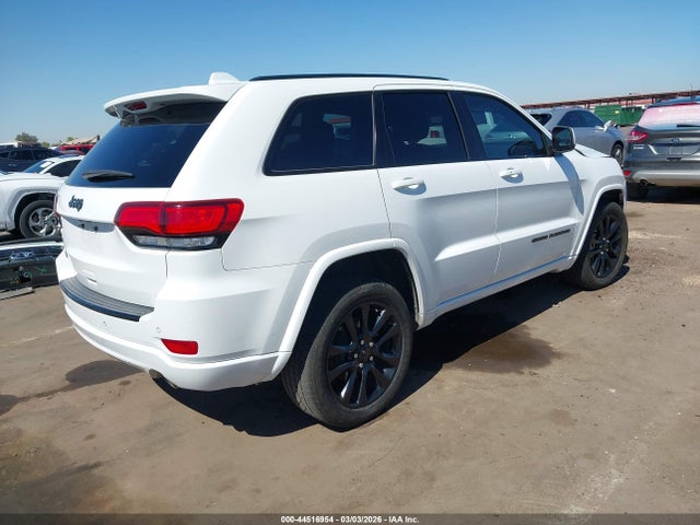 Продаж на аукціоні авто 2018 Jeep Grand Cherokee Altitude 4x4, vin: 1C4RJFAG2JC136679, номер лоту: 44516954