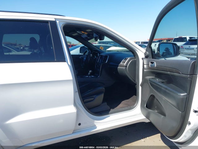 Продаж на аукціоні авто 2018 Jeep Grand Cherokee Altitude 4x4, vin: 1C4RJFAG2JC136679, номер лоту: 44516954