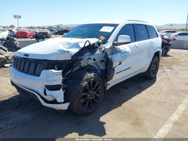 Продаж на аукціоні авто 2018 Jeep Grand Cherokee Altitude 4x4, vin: 1C4RJFAG2JC136679, номер лоту: 44516954