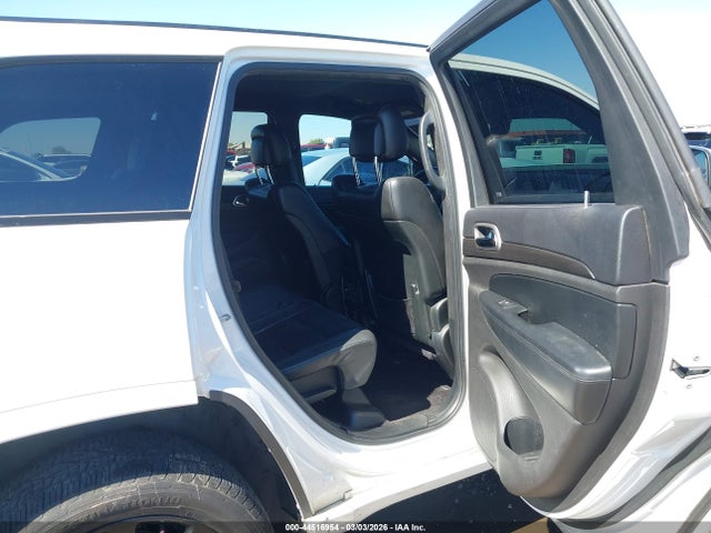 Продаж на аукціоні авто 2018 Jeep Grand Cherokee Altitude 4x4, vin: 1C4RJFAG2JC136679, номер лоту: 44516954