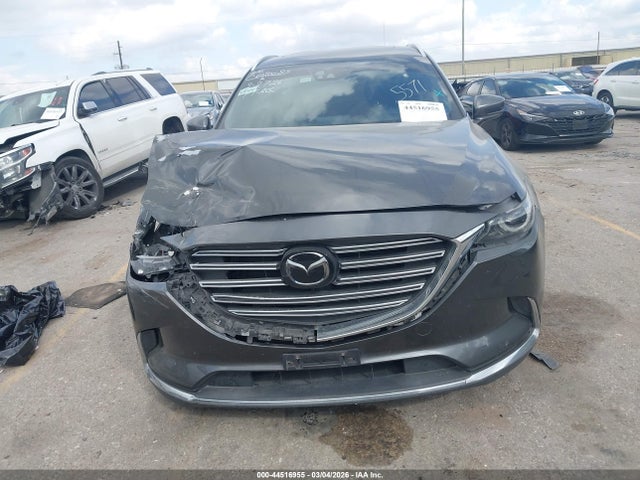 44516955 :رقم المزاد ، JM3TCADY3G0125571 vin ، 2016 Mazda Cx-9 Grand Touring مزاد بيع