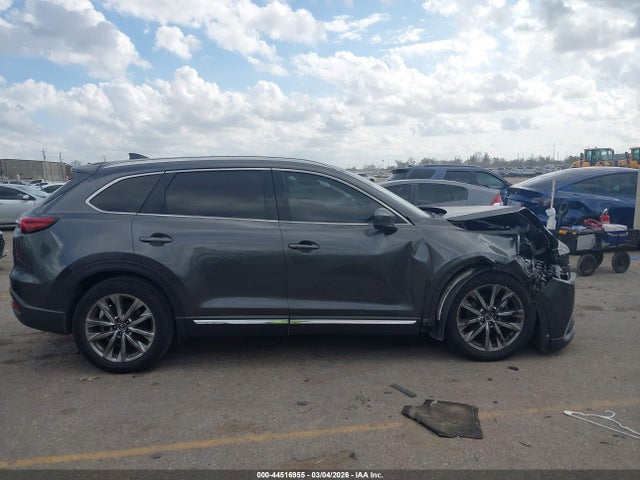 44516955 :رقم المزاد ، JM3TCADY3G0125571 vin ، 2016 Mazda Cx-9 Grand Touring مزاد بيع