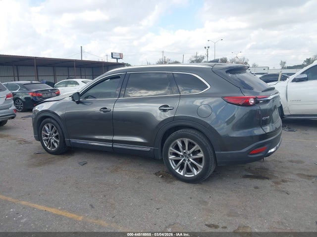 44516955 :رقم المزاد ، JM3TCADY3G0125571 vin ، 2016 Mazda Cx-9 Grand Touring مزاد بيع