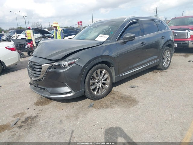 2016 MAZDA CX-9 JM3TCADY3G0125571 Photo 1