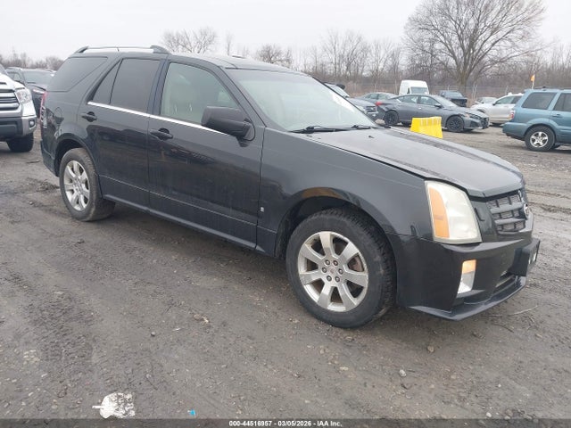 2009 CADILLAC SRX 1GYEE637090138115 Photo 0