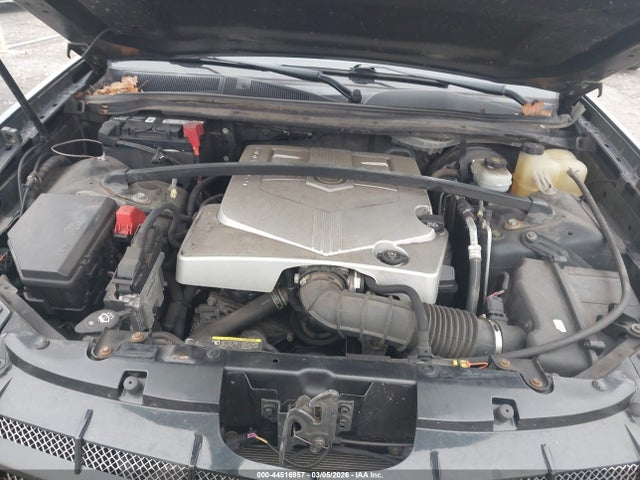 2009 CADILLAC SRX 1GYEE637090138115 Photo 9