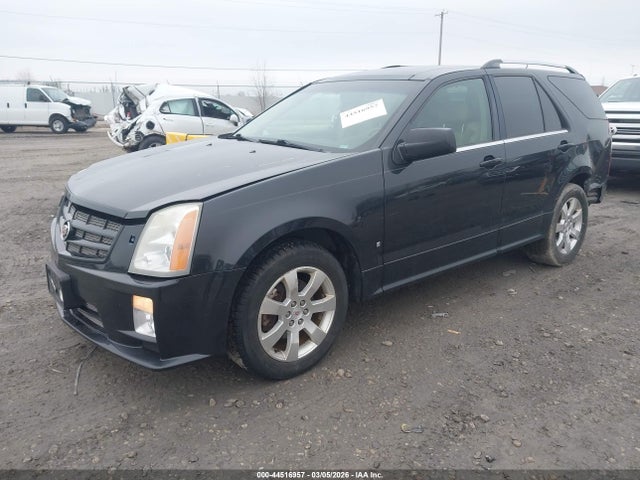 2009 CADILLAC SRX 1GYEE637090138115 Photo 1