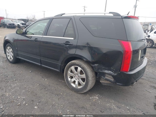 2009 CADILLAC SRX 1GYEE637090138115 Photo 2