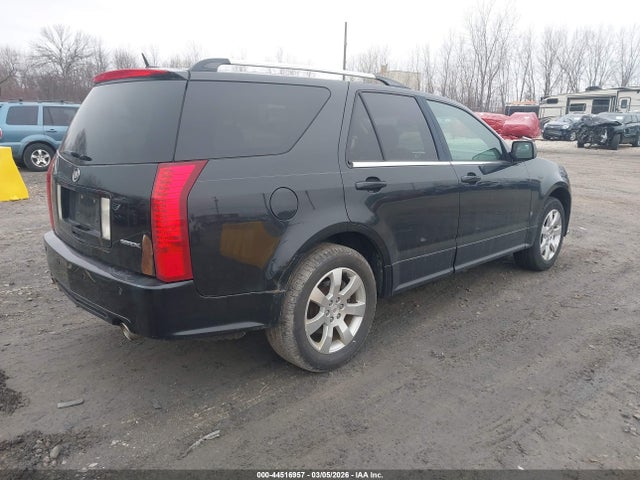 2009 CADILLAC SRX 1GYEE637090138115 Photo 3