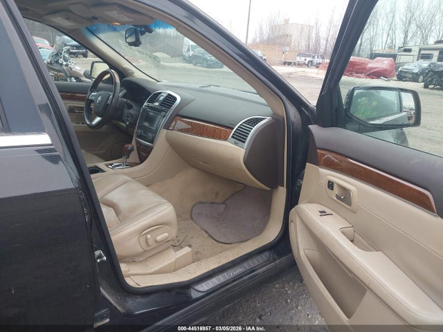 2009 CADILLAC SRX 1GYEE637090138115 Photo 4