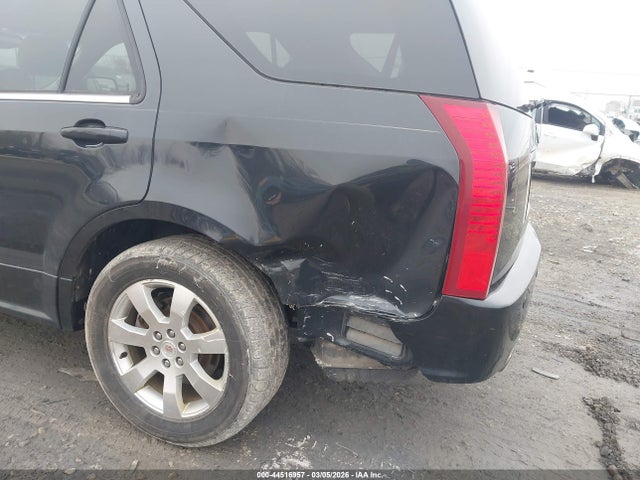 2009 CADILLAC SRX 1GYEE637090138115 Photo 5