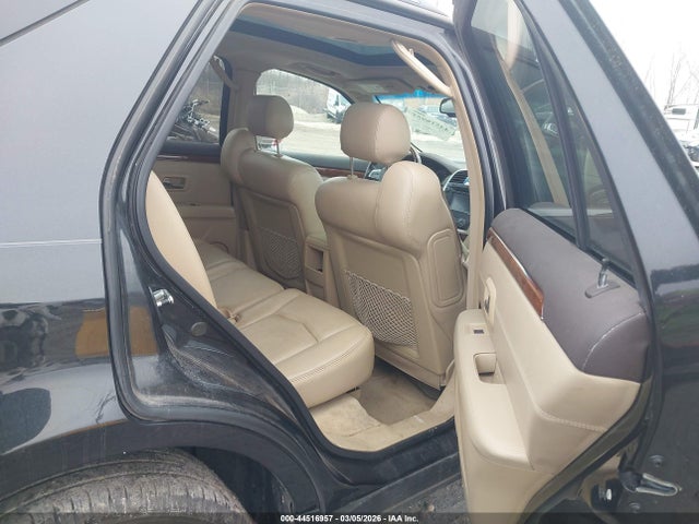 2009 CADILLAC SRX 1GYEE637090138115 Photo 7