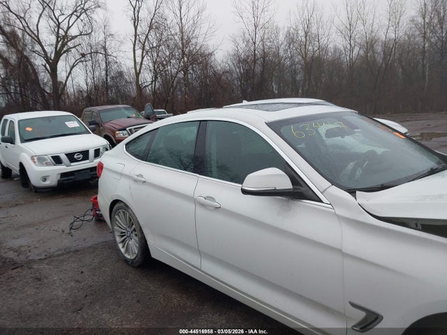 Aukcja sprzedaży 2014 Bmw 328i Gran Turismo Xdrive, vin: WBA3X5C53ED243392, numer aukcji: 44516958