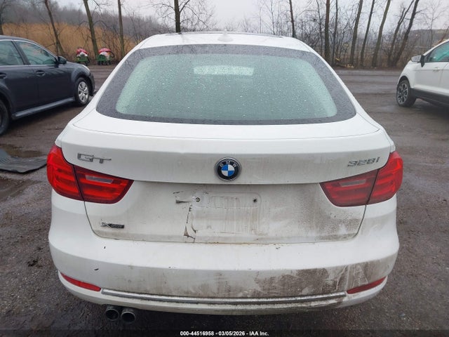 Aukcja sprzedaży 2014 Bmw 328i Gran Turismo Xdrive, vin: WBA3X5C53ED243392, numer aukcji: 44516958
