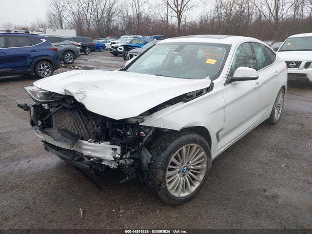 Aukcja sprzedaży 2014 Bmw 328i Gran Turismo Xdrive, vin: WBA3X5C53ED243392, numer aukcji: 44516958