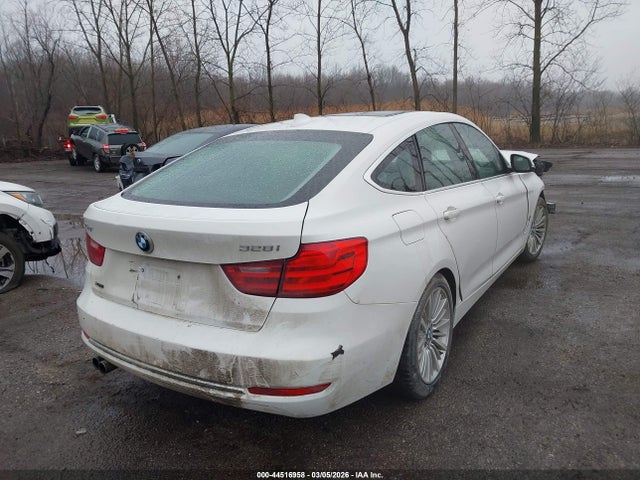 Aukcja sprzedaży 2014 Bmw 328i Gran Turismo Xdrive, vin: WBA3X5C53ED243392, numer aukcji: 44516958