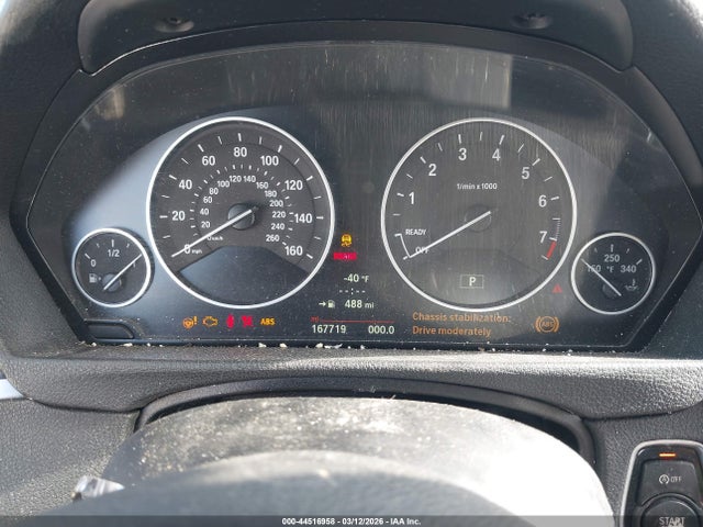 Aukcja sprzedaży 2014 Bmw 328i Gran Turismo Xdrive, vin: WBA3X5C53ED243392, numer aukcji: 44516958
