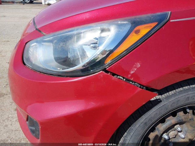 2013 HYUNDAI ACCENT KMHCT4AE5DU342642 Photo 5