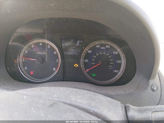 2013 HYUNDAI ACCENT KMHCT4AE5DU342642 Photo 6